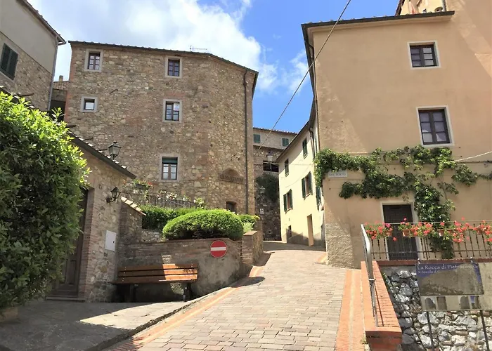 La Ginestra - Terrazza Apartman Orciatico