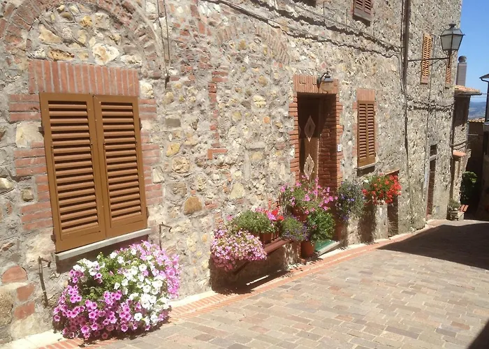 Apartman La Ginestra - Terrazza Orciatico