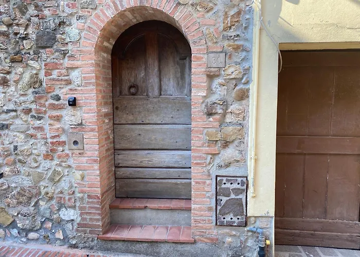 La Ginestra - Terrazza