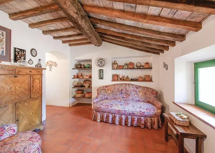 La Ginestra - Terrazza Apartman