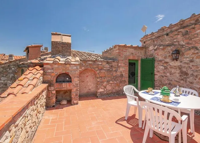 Apartman La Ginestra - Terrazza *