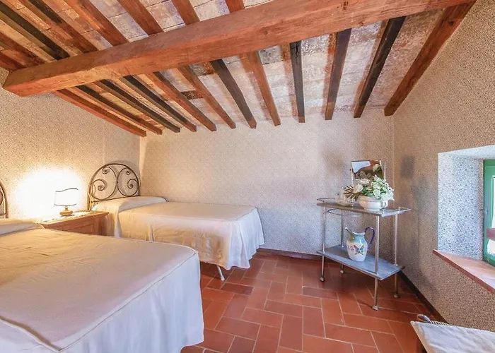 Apartman La Ginestra - Terrazza