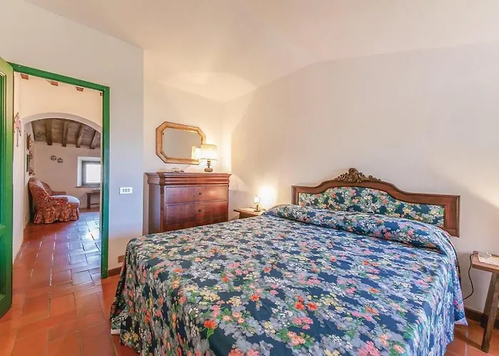 La Ginestra - Terrazza * Orciatico