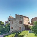 La Ginestra - Terrazza * Orciatico