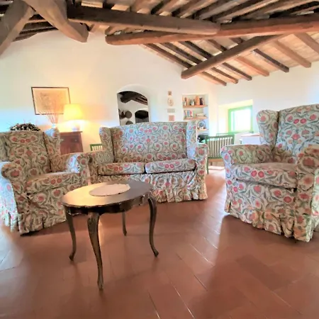 La Ginestra - Terrazza Apartmán *
