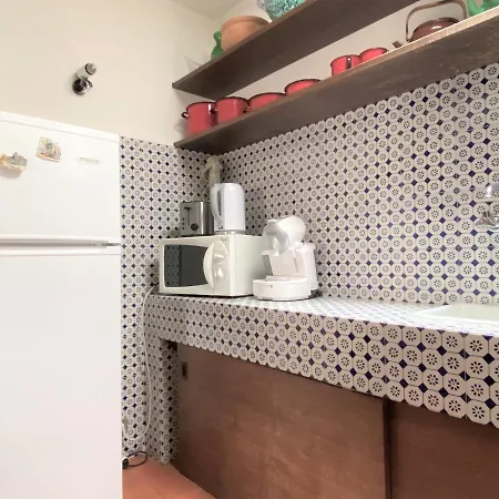 Apartmán La Ginestra - Terrazza *