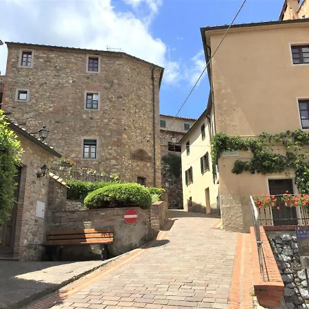 La Ginestra - Terrazza Apartamento Orciatico