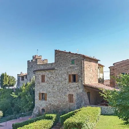 La Ginestra - Terrazza * Orciatico