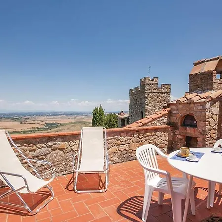 Apartmán La Ginestra - Terrazza Orciatico