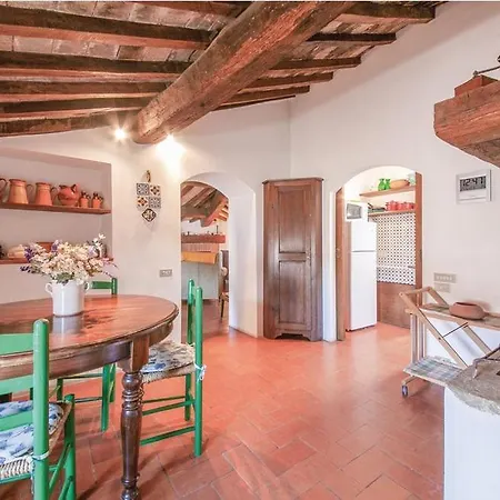 La Ginestra - Terrazza Apartamento Orciatico