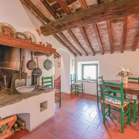 La Ginestra - Terrazza * Orciatico