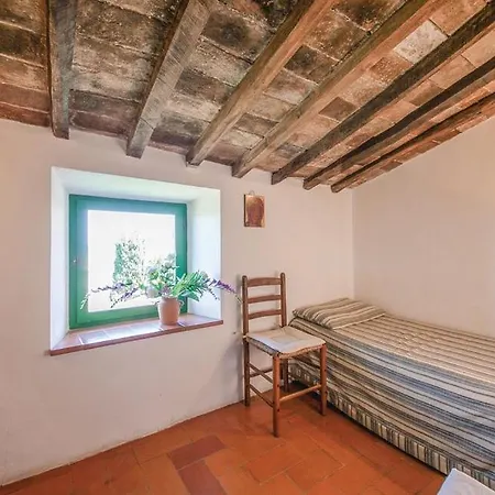 La Ginestra - Terrazza Apartmán