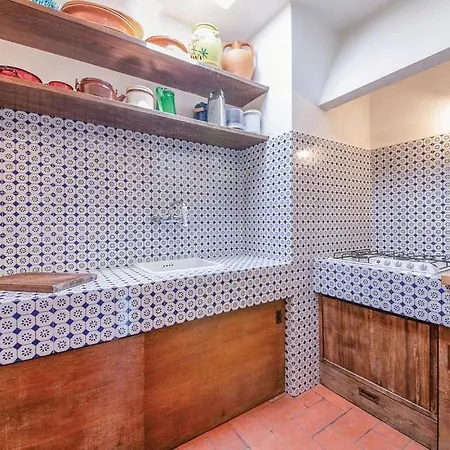 La Ginestra - Terrazza * Orciatico