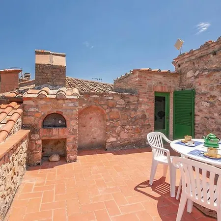 Apartment La Ginestra - Terrazza *