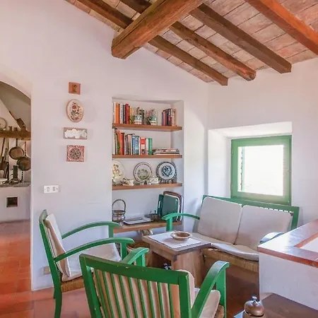 La Ginestra - Terrazza Apartmán
