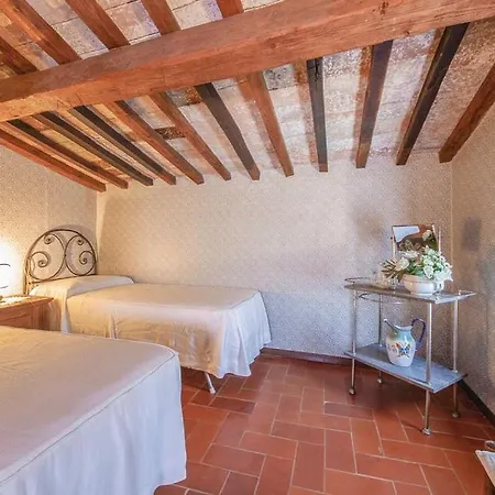 Apartment La Ginestra - Terrazza