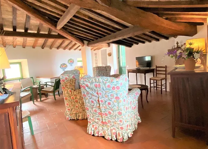 La Ginestra - Terrazza Daire *
