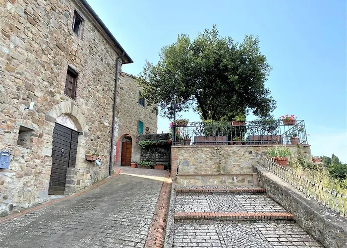 La Ginestra - Terrazza Daire Orciatico