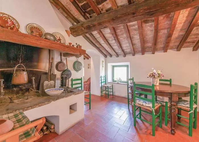 La Ginestra - Terrazza * Orciatico