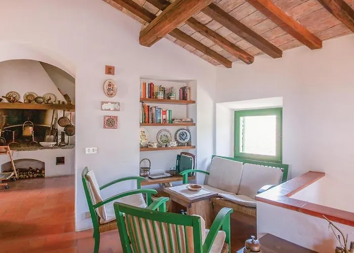 La Ginestra - Terrazza Daire